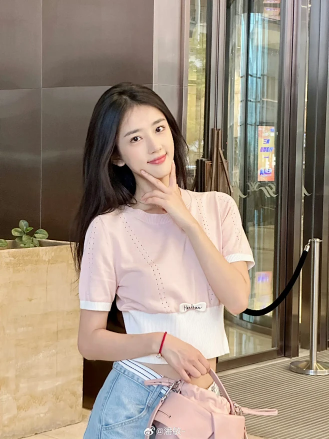最清纯的美女「潘敏」，合集来喽，快来围观 -今日头条-花瓣网