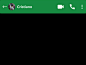 WhatsApp Darker Version
