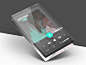 Music Player - Daily UI #009