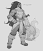 #Toart荐图# ... - @TOART-STUDIO的微博 - 微博