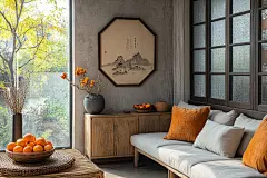 禅意设计家装样板间