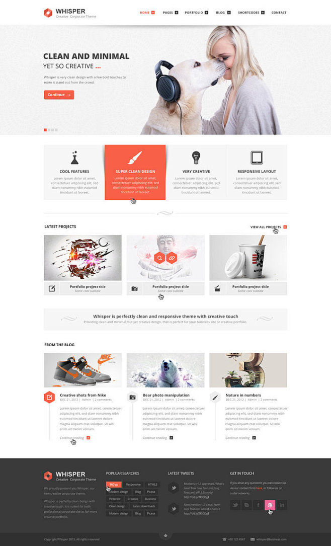 Whisper - Creative C...