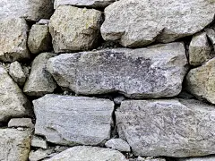 石头，混凝土背景结构