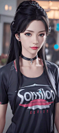 凡人修仙传：南宫婉美如画，长相温婉大气，如同一朵盛开的花朵