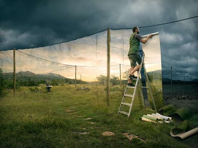 Digital art selected...