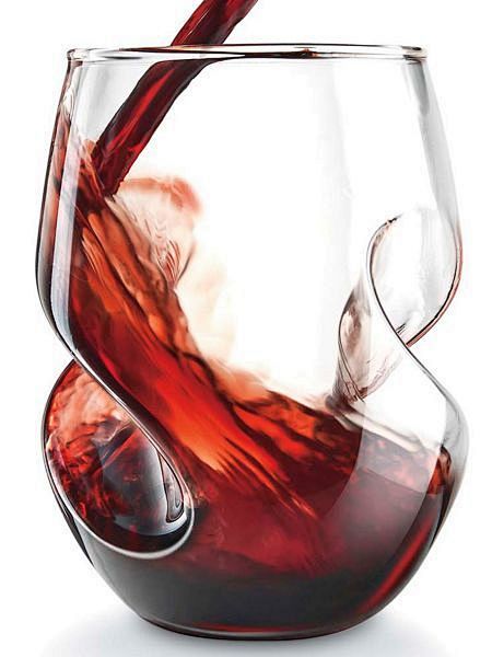 Swirl Red Wine Glass...