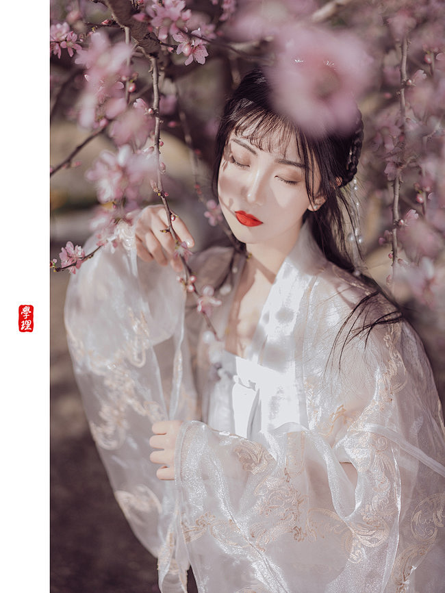 【桃仙】-汉服频道-我爱古装网 - 古装...