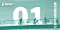 2019 Copenhagenize Index: 全球最自行车友好的20大城市 | 创意白皮书 : 北欧城市势头强劲。
