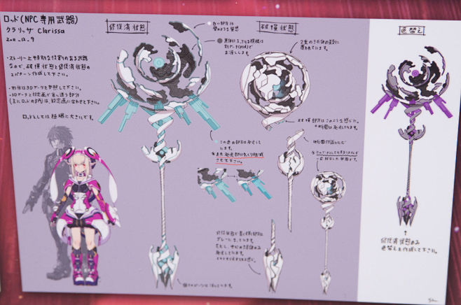 PSO2设定图_看图_pso2吧_百度贴...