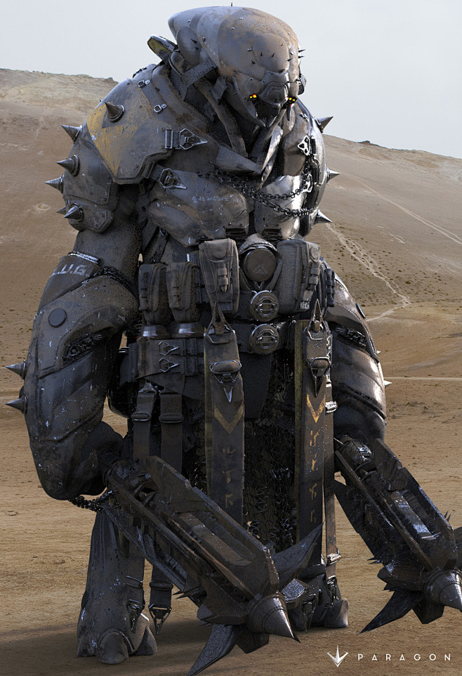 Murdock Droid, Zak F...
