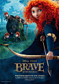 勇敢传说 Brave (2012)
#Disney# #Pixar# #高清海报#