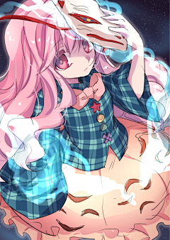 flandrelove采集到东方project+E