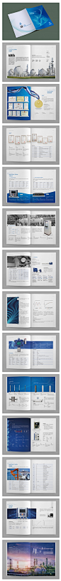 化工产品画册-古田路9号-品牌创意/版权保护平台