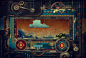 concept game, Dmitry Ananiev
