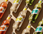 Schweppes Premium Drinks : Concept, packaging and visual identity for Schweppes line of ready to drink alcoholic beverages