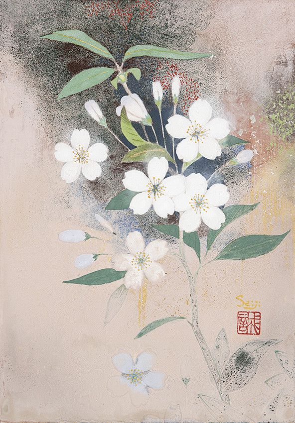 吉村诚司seijiyoshimuraartist作家绍介如月美术kisaragibijutsu