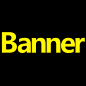 banner、