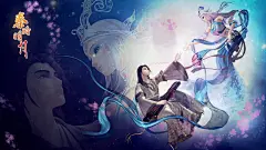 游戏_武侠动漫_武侠奇幻_奇幻游戏_秦时明月_动漫_桌面壁纸_爱壁纸HD