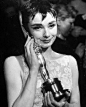 奥黛丽·赫本（Audrey Hepburn）