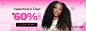 CurlyMe Hair Official Site | Wear Go Glueless Wigs