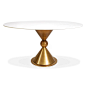 The Golden Rule - Caracas Dining Table