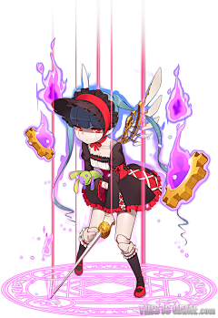 Cat_No73采集到人设
