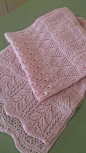 Free Pattern: Advent-Calender-Scarf 2012