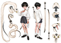_人物原画设定采下来_T2019812 #率叶插件，让花瓣网更好用_http://ly.jiuxihuan.net/?yqr=13166115#