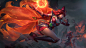 Fox Fire Ahri