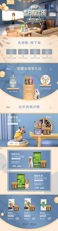 当我喜欢橙色采集到宠物海报