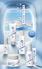 十月天使孕妇护肤日本5件套装补水化妆品孕期专用水乳套装-tmall.com天猫