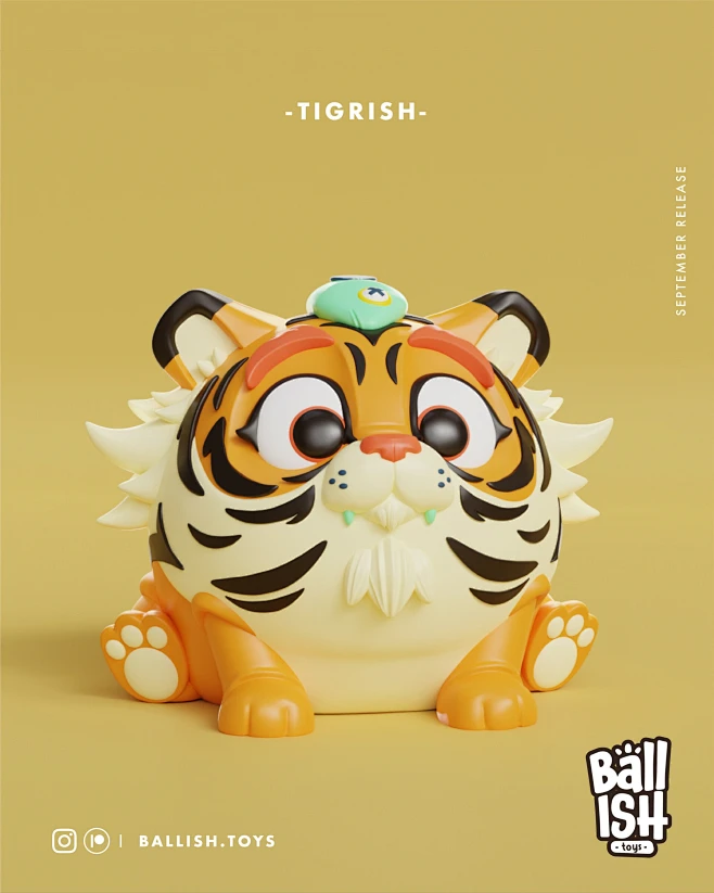 Ballish Toys-花瓣网