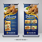 food-restaurant-roll-up-banner-template_57516-802