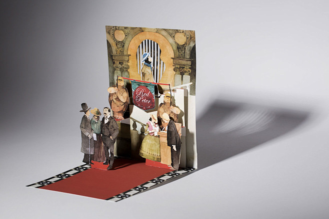 popupbookaccordingtokafkasstorypopupbookbasedonkafkasnovel