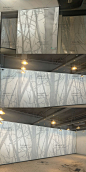 冲孔铝单板造型铝幕墙冲孔板门头雕花镂空铝单板吊顶异型铝板厂家-淘宝网