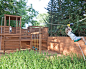 Swingsets And Playsets Home Design Ideas, Pictures, Remodel and Decor