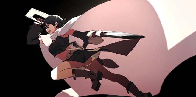 rwbysummerrosedishwasher1910的插画