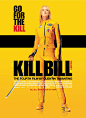 杀死比尔1 正式海报 - Mtime时光网