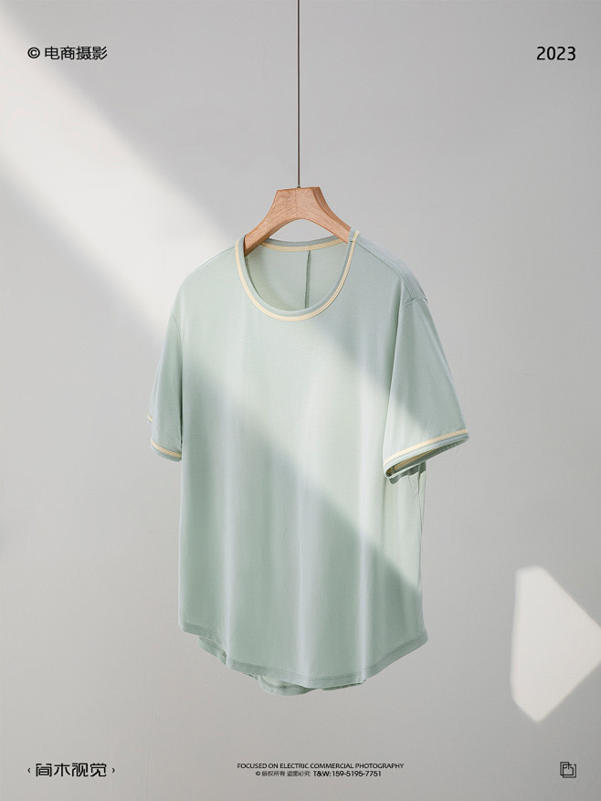 保暖内衣睡衣家居服类 产品摄影 电商摄影...
