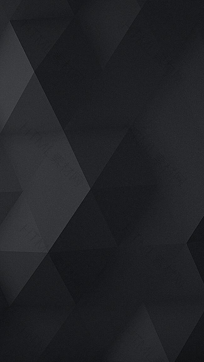 黑色质感H5背景-HTML素材网