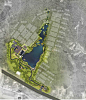南京新城·源山展示区 Demonstration Area of Yuanshan Villa / WISTO纬图设计机构 :   纬图设计机构：项目设计充分尊重场地条件，力求还原历史印记，塑造“最美东园”，再现金陵园林胜景。通过营造礼仪人文氛围浓厚的空间序列，引导人们层层深入“新东园”的叙事画卷，品味山水间的东方诗意。 WISTO：The design shows a great respe...