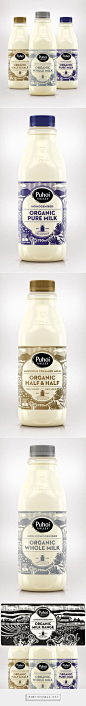 Puhoi Organic Milk by Unified Brands. If you're a user experience professional, listen to The UX Blog Podcast on iTunes.: