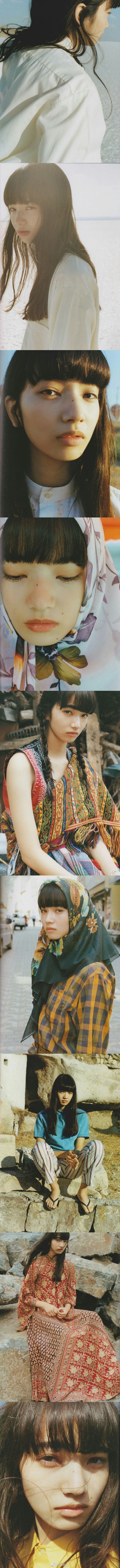 小松菜奈 Nana Komatsu ​​...