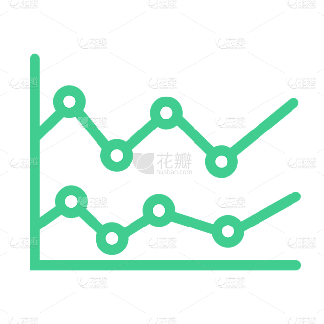 ICON-矢量统计数据图标17