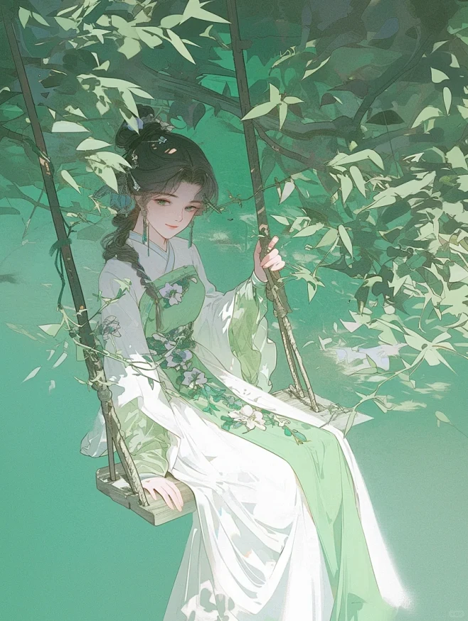绾青丝~挽情思~青丝不堪绾，情思何处系 - 小红书-花瓣网