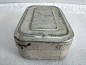 85年老饭盒 老铝饭盒 铝盒 19cm 旧物收藏怀旧影视道具-淘宝网
