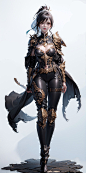 ArtStation
- - - - - - - - - - - - - -
 ——→ 【 率叶插件，让您的花瓣网更好用！】> https://lvyex.com