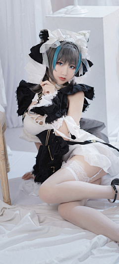 放肆的艺术采集到cosplay