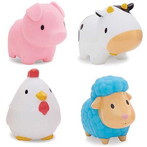 美国 Munchkin 满趣健 农场小动...