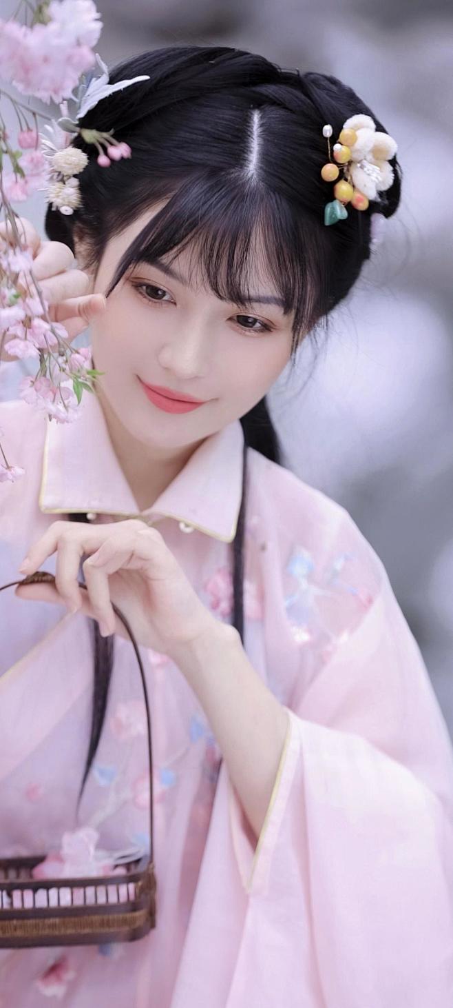 美人